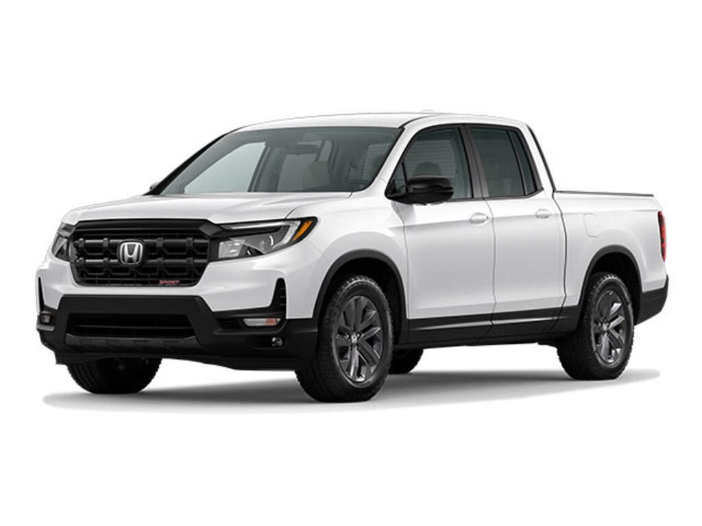 New 2025 Honda Ridgeline For Sale at Charlie's Motor Mall VIN